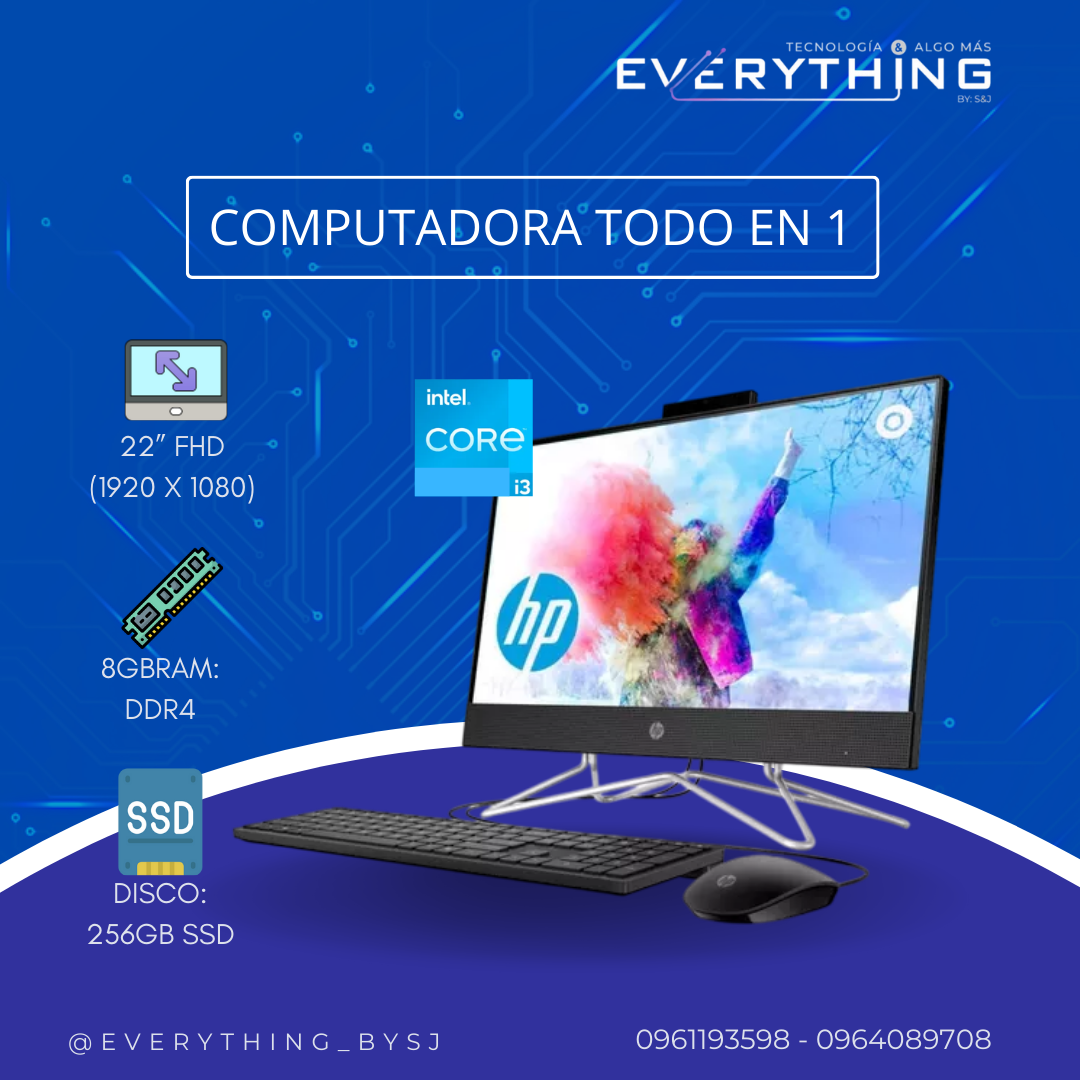Blue Laptop Promo Instagram Post (3)